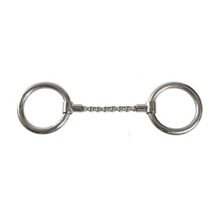 JACKS Jacks 1247 Bike Chain Ring Snaffle Bit 1247